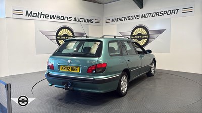 Lot 89 - 2002 PEUGEOT 406 GTX HDI(136)