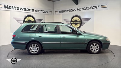 Lot 89 - 2002 PEUGEOT 406 GTX HDI(136)