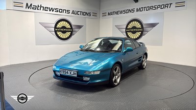 Lot 172 - 1993 TOYOTA MR2 GT