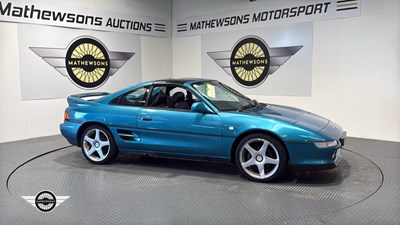 Lot 172 - 1993 TOYOTA MR2 GT