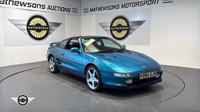 Lot 172 - 1993 TOYOTA MR2 GT
