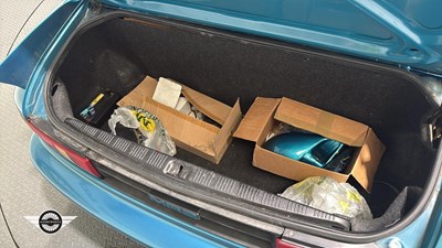 Lot 172 - 1993 TOYOTA MR2 GT