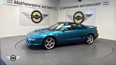 Lot 172 - 1993 TOYOTA MR2 GT