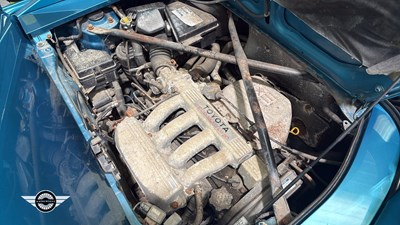 Lot 172 - 1993 TOYOTA MR2 GT
