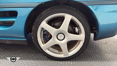 Lot 172 - 1993 TOYOTA MR2 GT