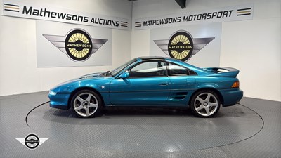Lot 172 - 1993 TOYOTA MR2 GT