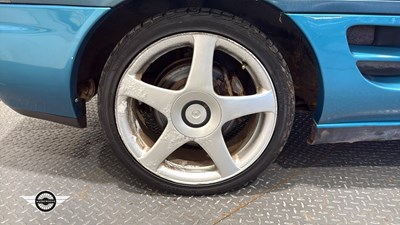 Lot 172 - 1993 TOYOTA MR2 GT