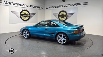 Lot 172 - 1993 TOYOTA MR2 GT