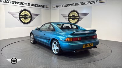 Lot 172 - 1993 TOYOTA MR2 GT