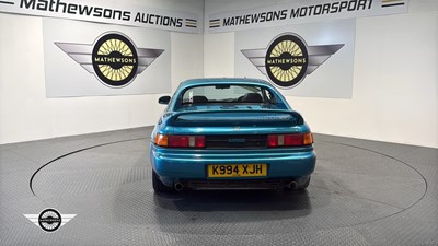 Lot 172 - 1993 TOYOTA MR2 GT