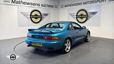Lot 172 - 1993 TOYOTA MR2 GT