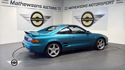 Lot 172 - 1993 TOYOTA MR2 GT