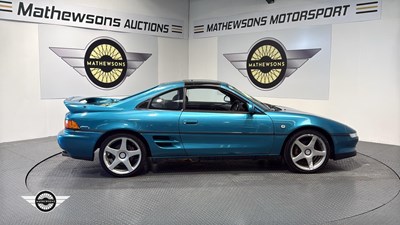 Lot 172 - 1993 TOYOTA MR2 GT