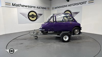Lot 292 - 1962 TROJAN 603 LHD