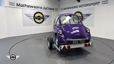 Lot 292 - 1962 TROJAN 603 LHD