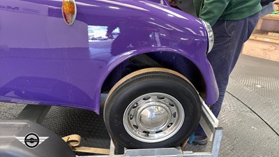 Lot 292 - 1962 TROJAN 603 LHD