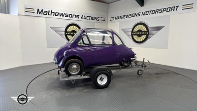 Lot 292 - 1962 TROJAN 603 LHD