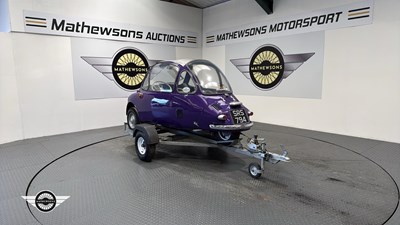 Lot 292 - 1962 TROJAN 603 LHD