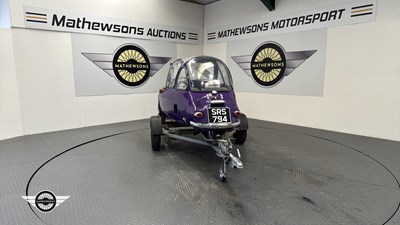 Lot 292 - 1962 TROJAN 603 LHD