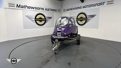 Lot 292 - 1962 TROJAN 603 LHD