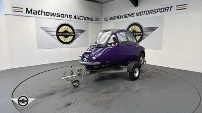 Lot 292 - 1962 TROJAN 603 LHD