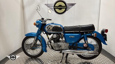 Lot 236 - 1973 HONDA