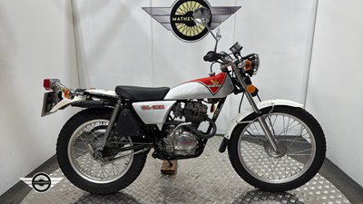 Lot 244 - 1978 HONDA