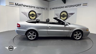 Lot 348 - 2004 VOLVO C70 T COLLECTION