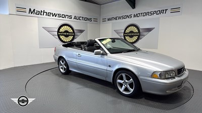 Lot 348 - 2004 VOLVO C70 T COLLECTION