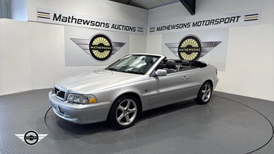 Lot 348 - 2004 VOLVO C70 T COLLECTION