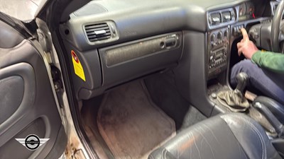 Lot 348 - 2004 VOLVO C70 T COLLECTION