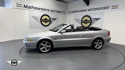Lot 348 - 2004 VOLVO C70 T COLLECTION