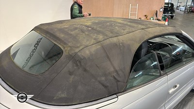Lot 348 - 2004 VOLVO C70 T COLLECTION