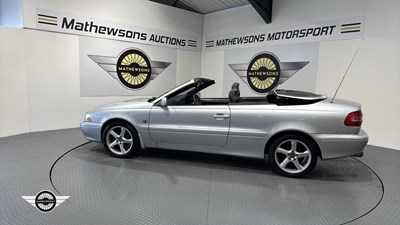 Lot 348 - 2004 VOLVO C70 T COLLECTION
