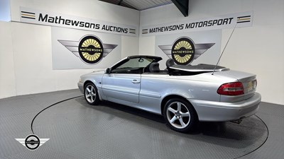 Lot 348 - 2004 VOLVO C70 T COLLECTION