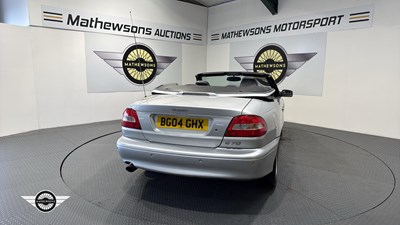 Lot 348 - 2004 VOLVO C70 T COLLECTION