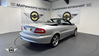 Lot 348 - 2004 VOLVO C70 T COLLECTION
