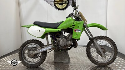Lot 280 - KAWASAKI KX 60