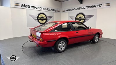 Lot 484 - 1983 OPEL