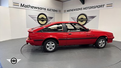 Lot 484 - 1983 OPEL