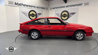 Lot 484 - 1983 OPEL