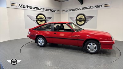 Lot 484 - 1983 OPEL