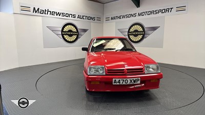 Lot 484 - 1983 OPEL