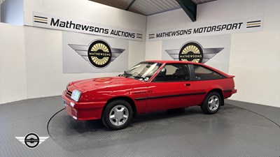 Lot 484 - 1983 OPEL
