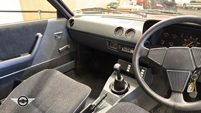 Lot 484 - 1983 OPEL