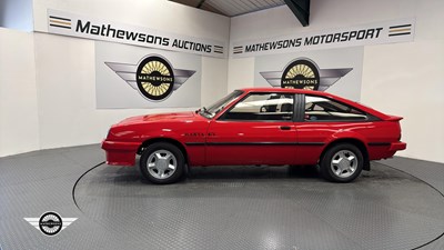 Lot 484 - 1983 OPEL
