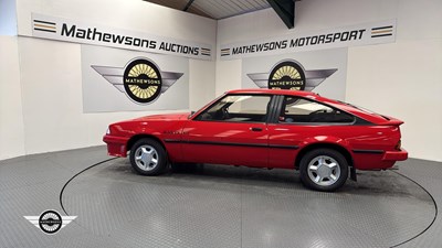 Lot 484 - 1983 OPEL
