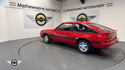 Lot 484 - 1983 OPEL