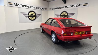 Lot 484 - 1983 OPEL
