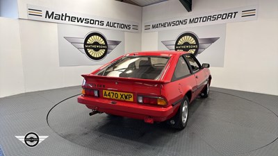 Lot 484 - 1983 OPEL